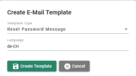 Auth App TOTP